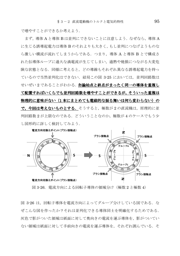 徹底解説 電動機・発電機の理論