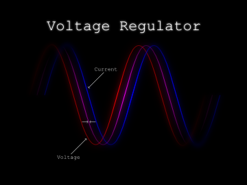 電圧調整器